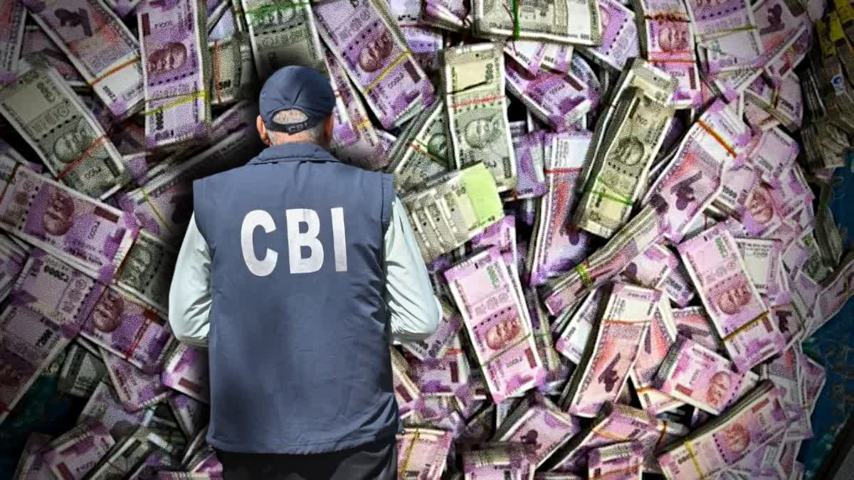 CBI Searches Premises Of ED Officer