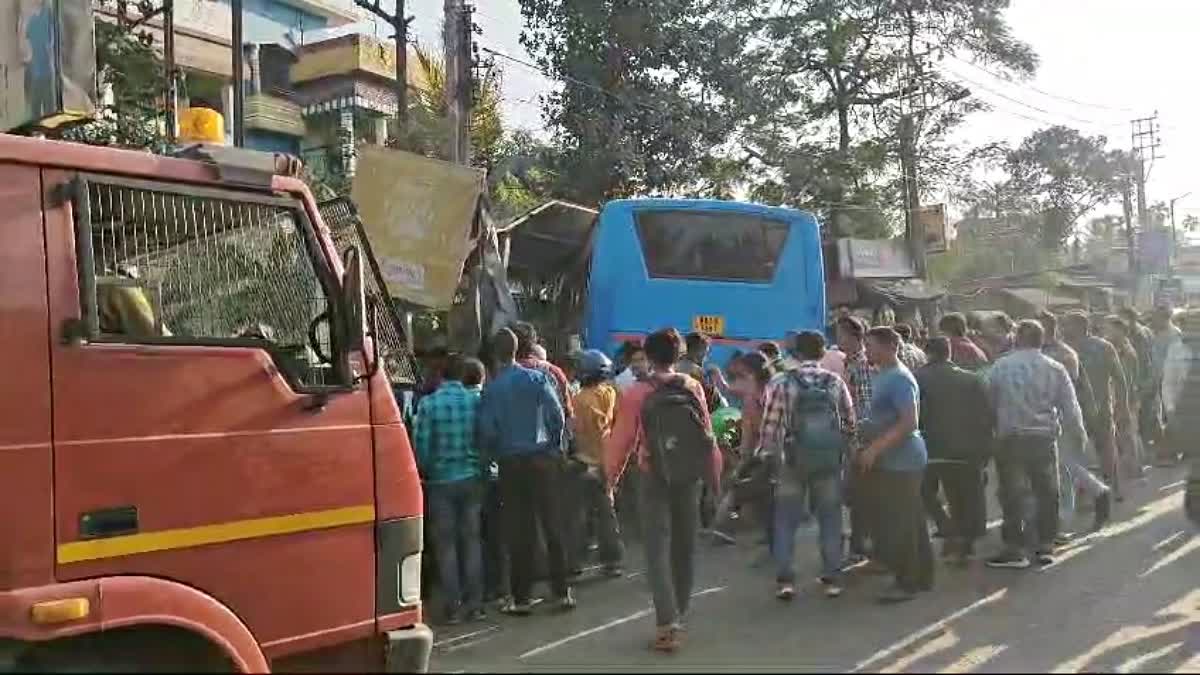 Bus Accident