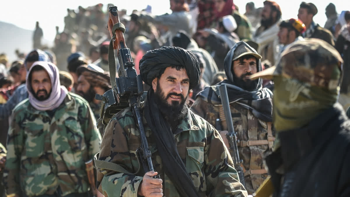 Afghan Forces Target Pakistan