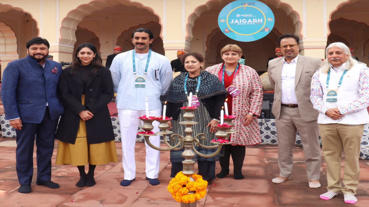 Jaigarh Heritage Festival 2024