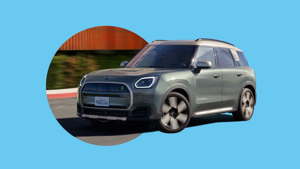 MINI Countryman Electric