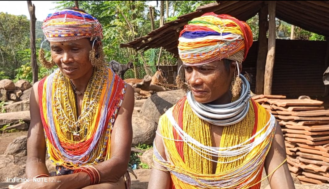 Koraput's Bonda Tribes Display Culture At Onakadeli Market