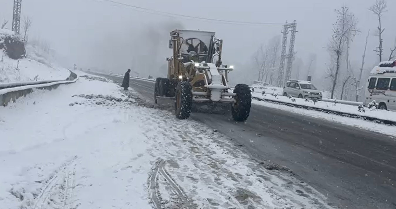 KASHMIR WEATHER UPDATE