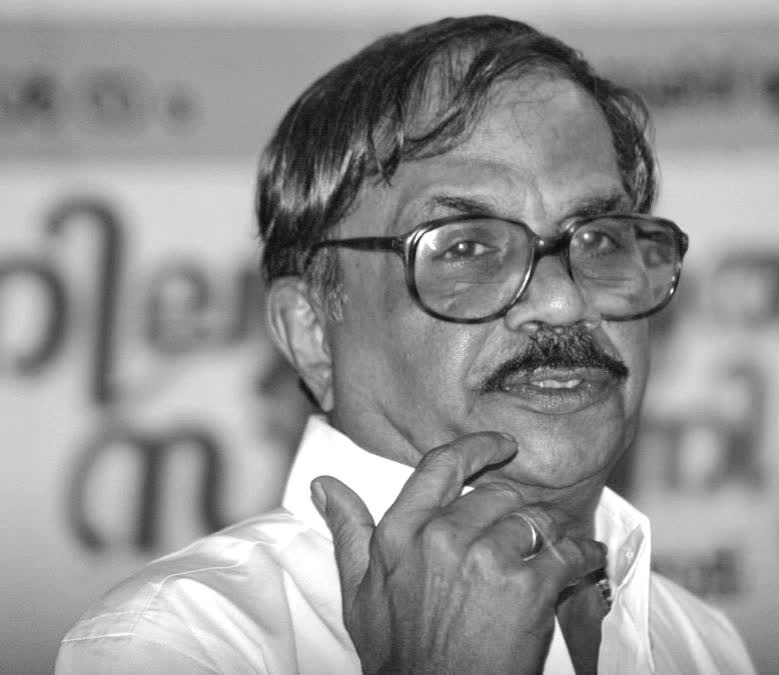 MT Vasudevan Nair