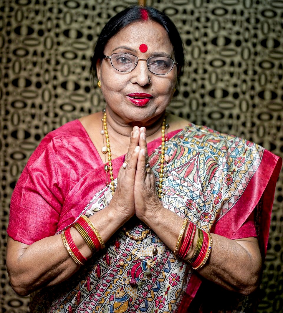 Sharda Sinha