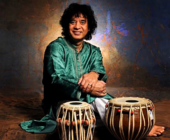 Zakir Hussain