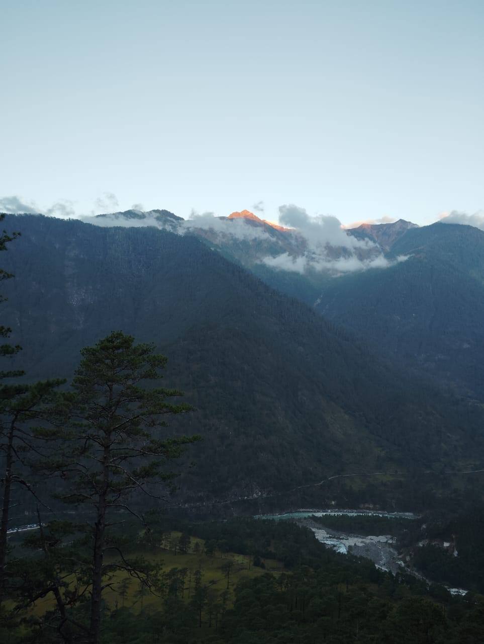 As the year is drawing to an end, the nondescript Dong village in Arunachal Pradesh is bracing itself up to handle the additional rush on December 31.