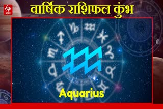 AQUARIUS YEARLY HOROSCOPE 2025