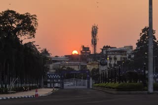 WEST BENGAL WEATHER FORECAST