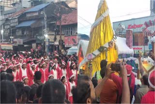 BOUN NATALE  ബോണ്‍ നതാലെ ആഘോഷം  BOUN NATALE THRISSUR  CHRISTMAS