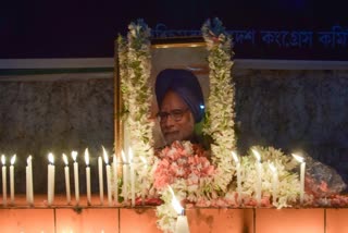 Manmohan Singh Passes Away