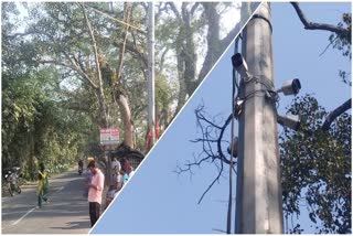 CCTV INSTALLED AT BONGAON BORDER