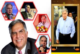 RATAN TATA