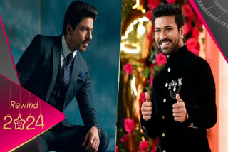 Yearender 2024: Shah Rukh Khan, Ram Charan, Other Actors With No Releases This Year