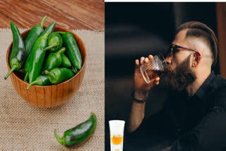 People who drink alcohol should eat green chillies every day, know why from scientists?