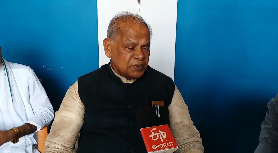 Jitan Ram Manjhi