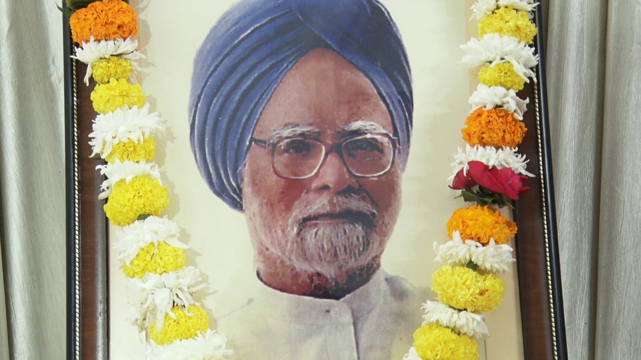 Dr Manmohan Singh memories Shared