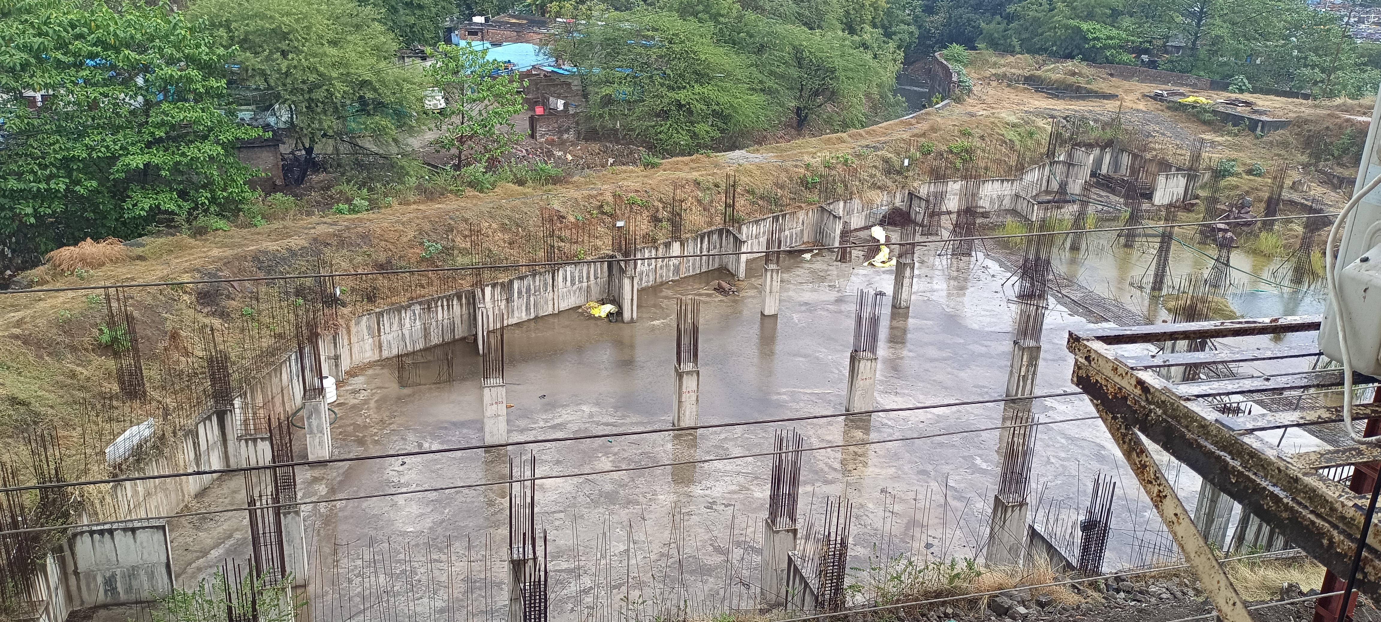 rain alert in 45 district of mp