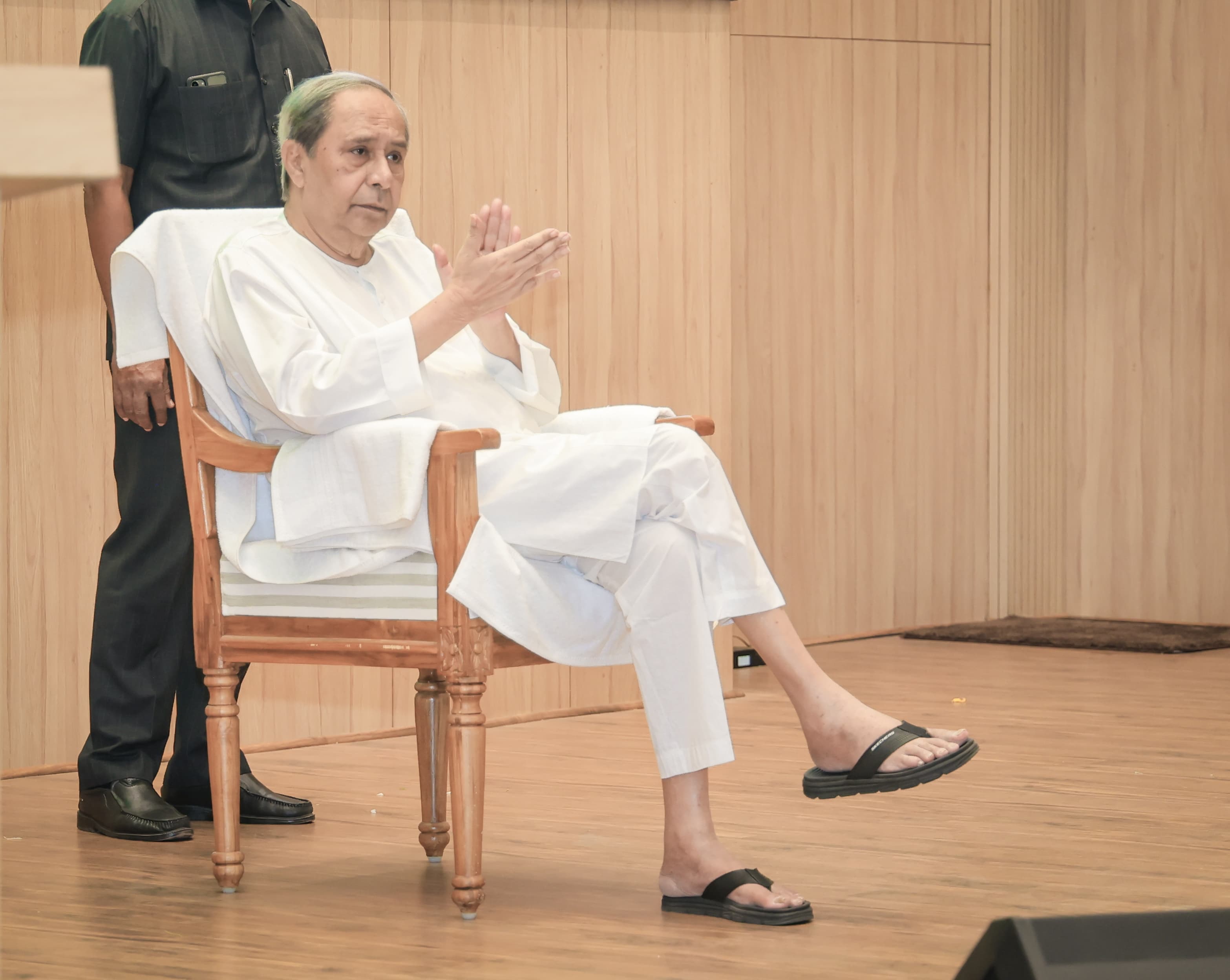 naveen patnaik