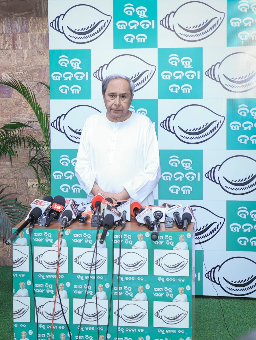 naveen patnaik