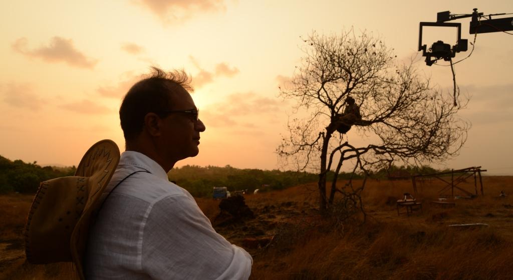 Filmmaker Sreekumar Krishnan Nair, also known as K. Sreekuttan. In a deeply emotional conversation with ETV Bharat about his groundbreaking film O' Faby, Sreekuttan reflects on the joy and immense pain this project brought into his life.