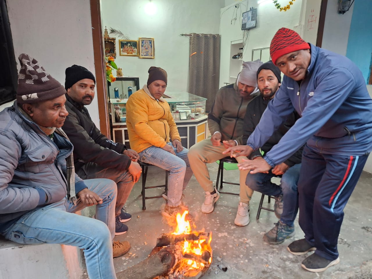 snowfall in uttarakhand