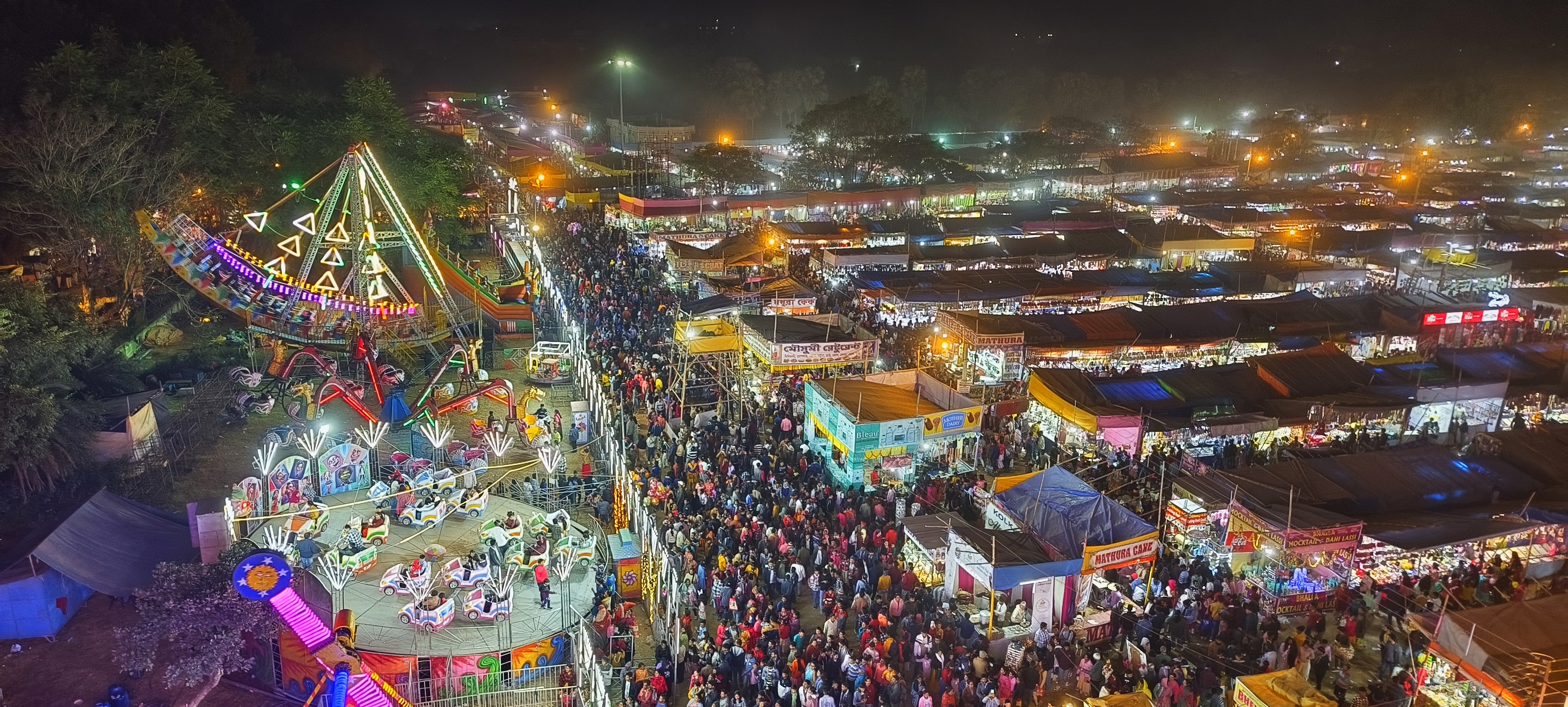 Poush Mela 2024