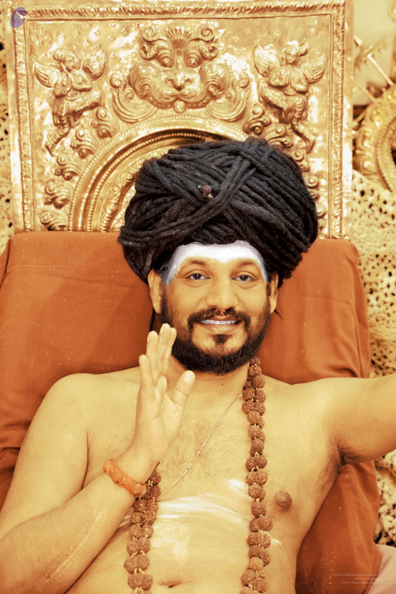 Please stop this sending money says Nithyananda