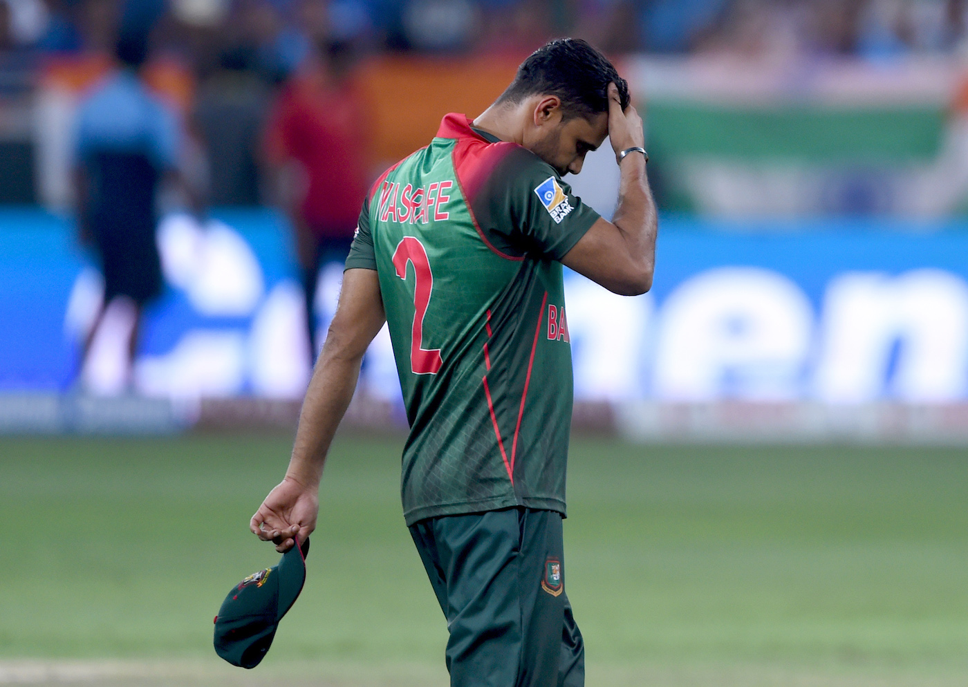 Mashrafe Mortaza