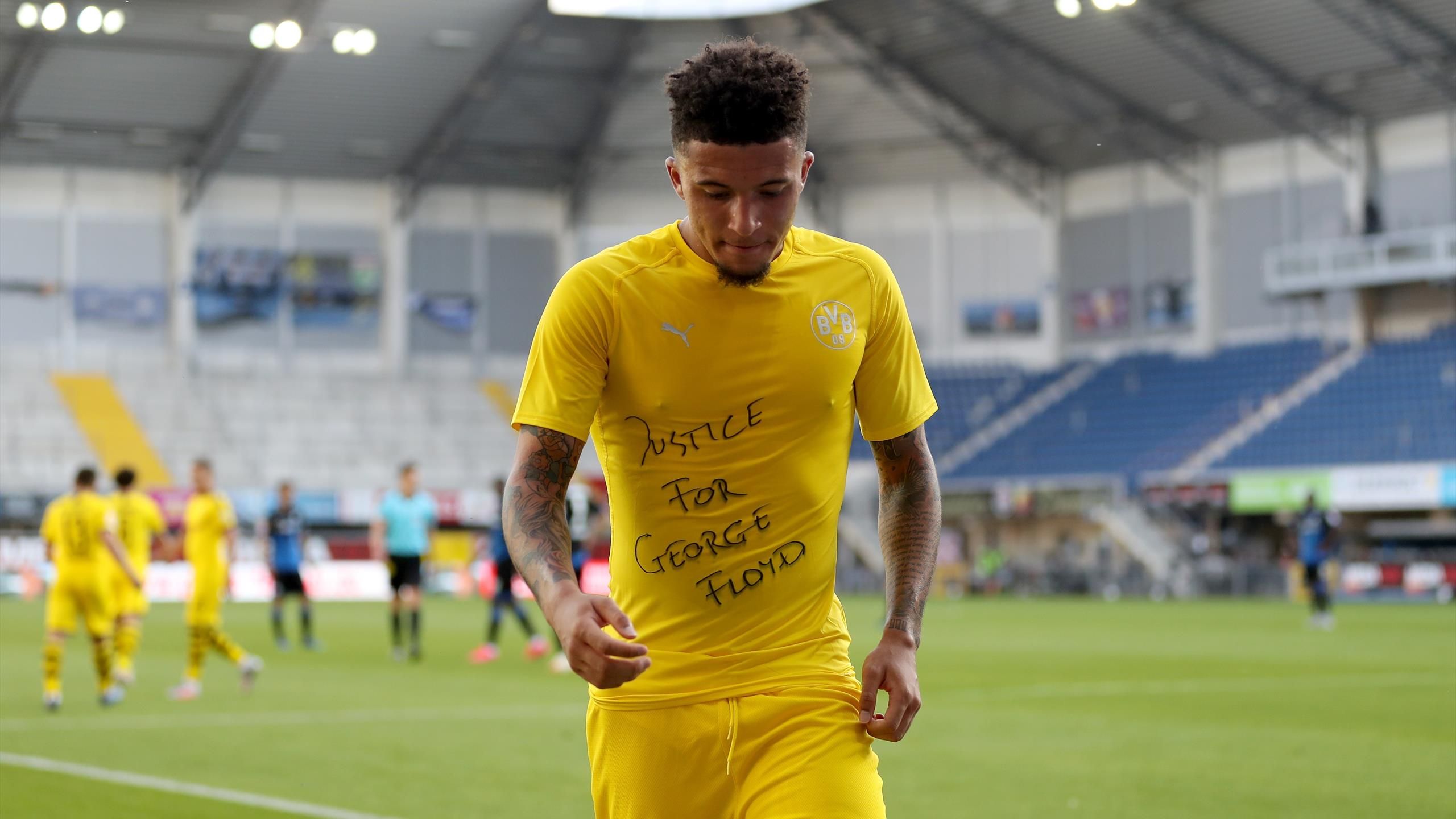 Jadon Sancho