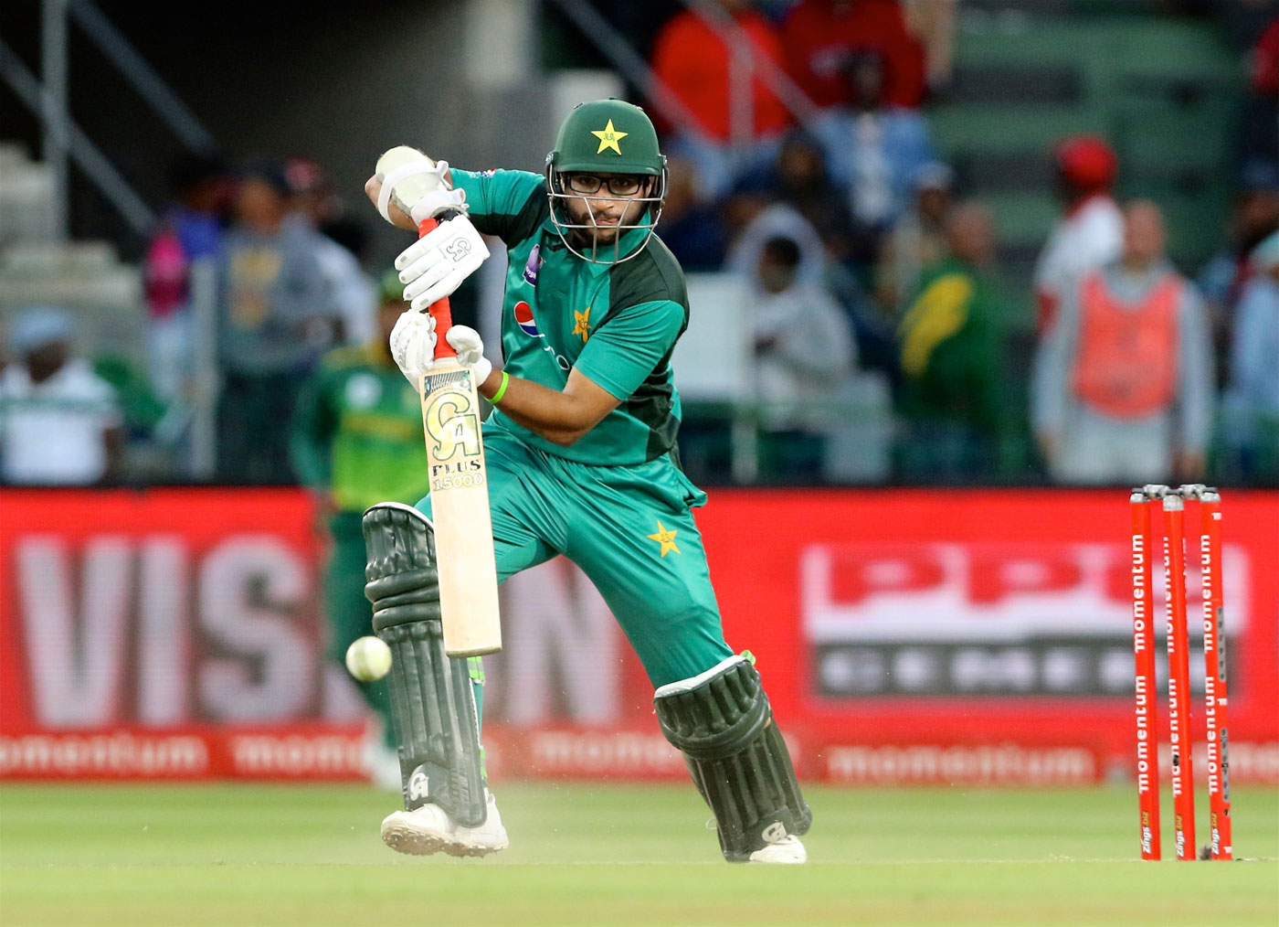 Imam-ul-Haq, Pakistan, Nepotism,  Inzamam-ul-Haq