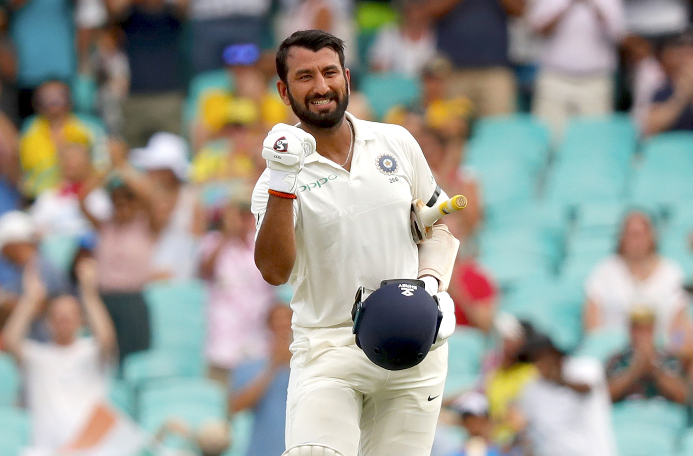 Cheteshwar Pujara