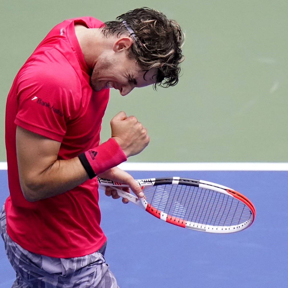 Dominic Thiem, US Open, semi-finals, Alex de Minaur