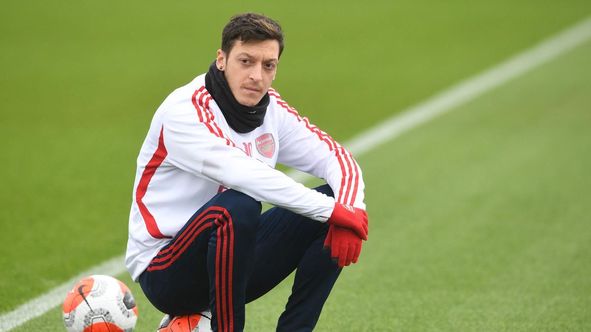 Mesut Ozil