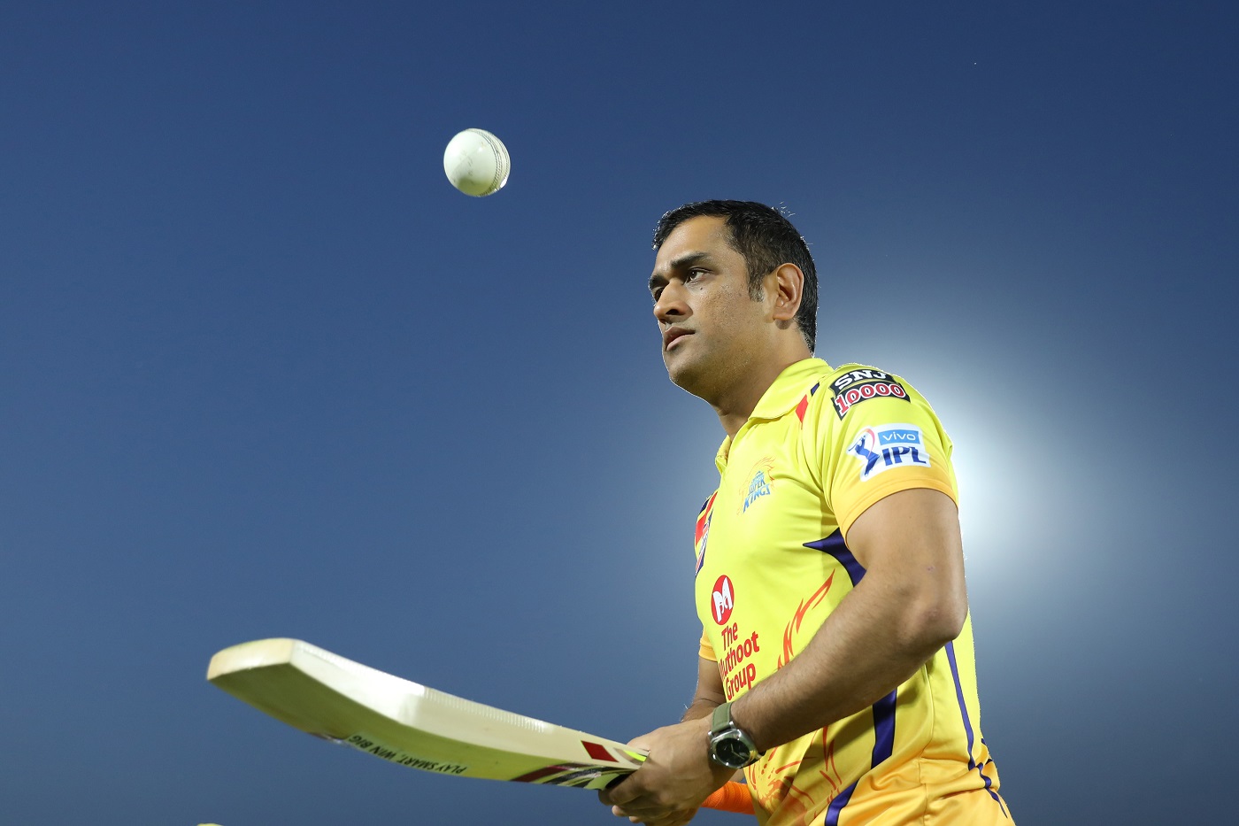 MS Dhoni