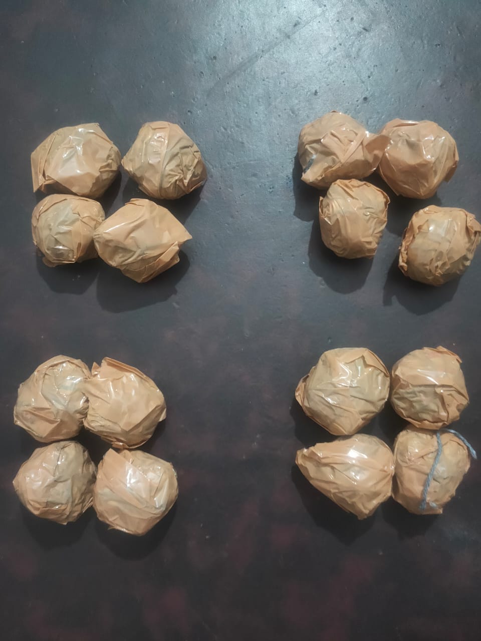 Crime Branch recovers 288 crude bombs in Kanpur