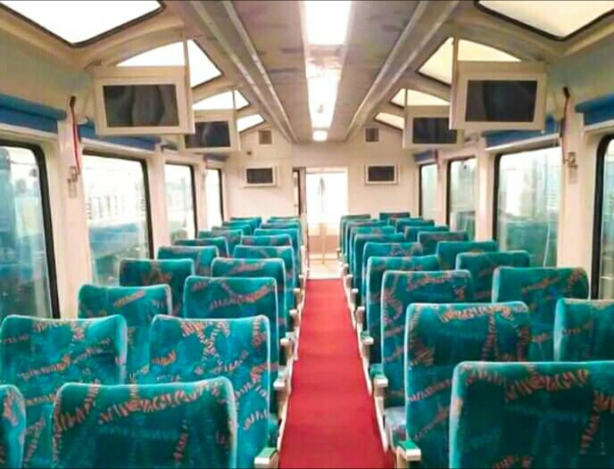 Vistadome railway coches to launch in Assam On 28th August