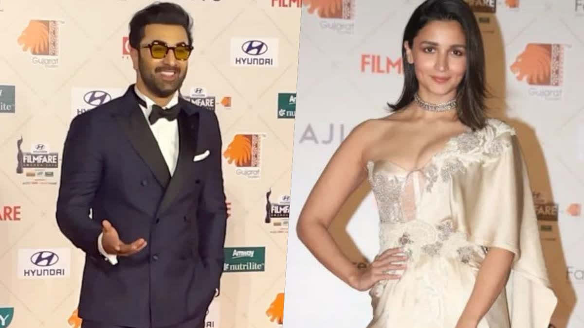 filmfare awards 2024, Filmfare Awards Winners List, Ranbir Kapoor, Alia Bhatt