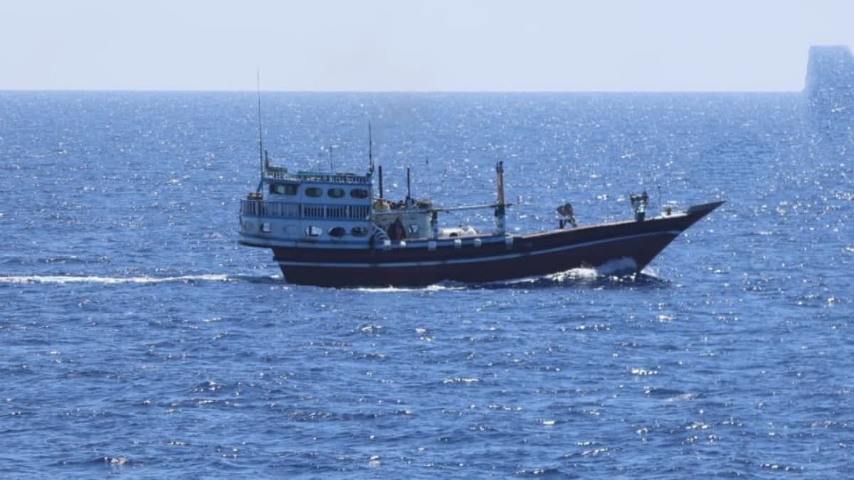 Ship Hijack Somalia