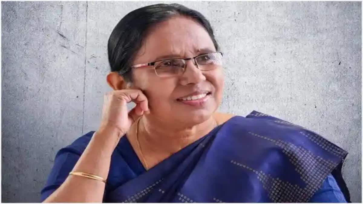 K K Shailaja Criticized governor  Arif Mohammad Khan  Policy announcement speech assembly  ഗവർണർക്കെതിരെ വിമര്‍ശനം  നിയമസഭ