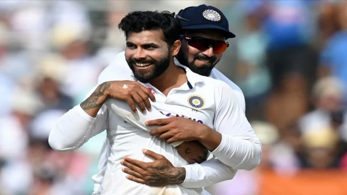 ravindra jadeja and kl rahul