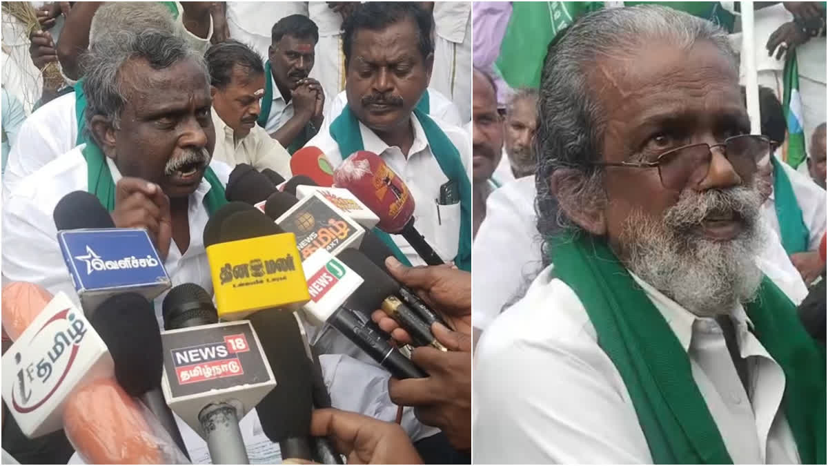farmers-associations-staged-a-protest-at-trichy