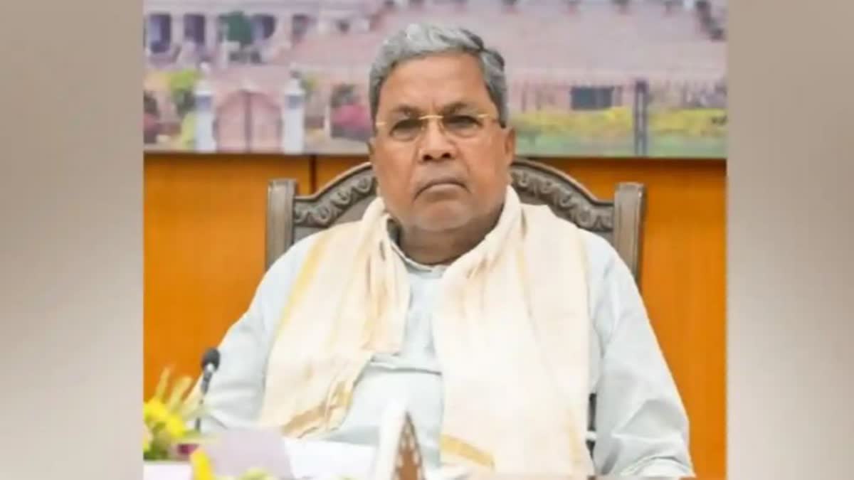 Karnataka CM expresses regrets