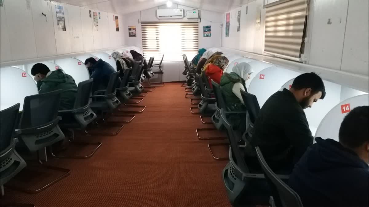 private-institute-in-anantnag-opened-library-with-modern-facilities