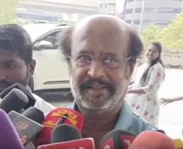 Rajinikanth