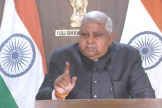 Vice President Jagdeep Dhankhar (Source: ANI)