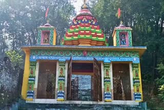 Tara tarini temple of rourkela