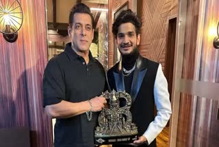 Munawar Farooqui won 'Bigg Boss Season 17