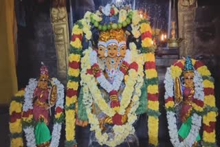 Vallimalai Murugan Hill Temple Festival