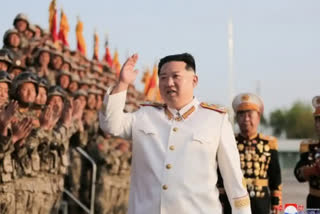 Kim Jong Un tested cruise missiles
